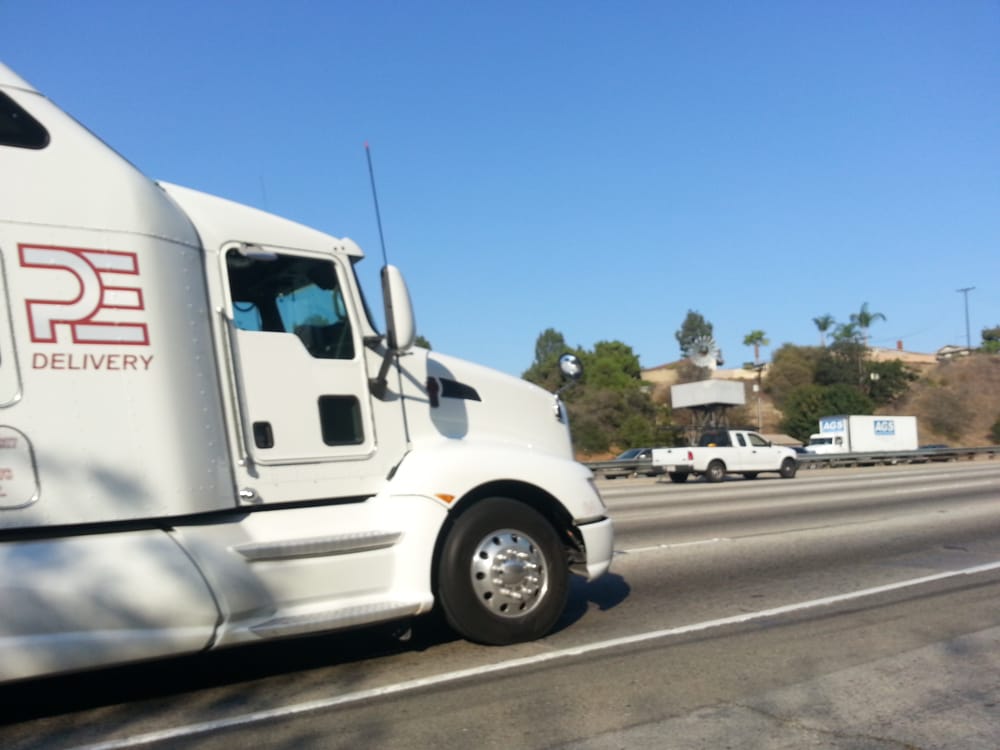 P&E DELIVERY LLC