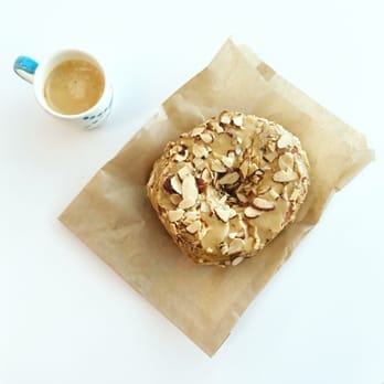 Dough - The Dulce de Leche doughnut is everything I want in a doughnut - Donuts Near Me - New York, New York