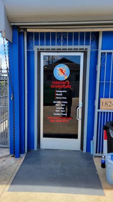 Central Pacific Rebuilders