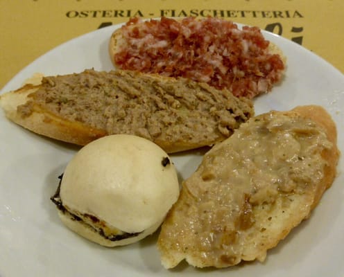 Osteria Nuvoli by null