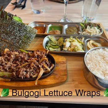 Yoli Bend - Bulgogi Lettuce Wraps - Korean Near Me - Bend, Oregon Yoli Bend - Bulgogi Lettuce Wraps - Korean Near Me - Bend, Oregon