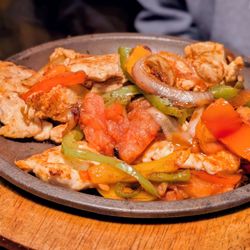 Ay Caramba - Chicken fajitas