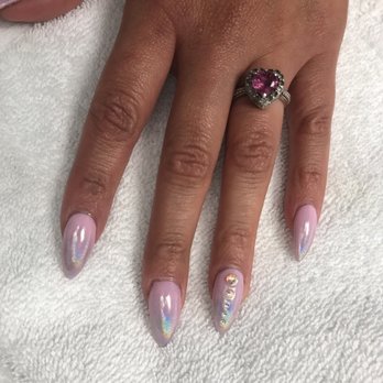 Ivy's Nails & Spa - Ombrè nails - Nail Salons Near Me - Temecula, California