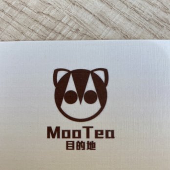 Moo Tea - Love the cute logo - Tea Rooms Near Me - Alhambra, California