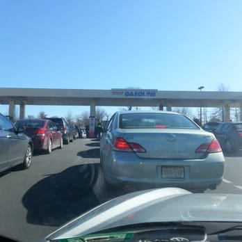 Costco Gasoline - long lines during the day, but they go relatively quick. - Gas Stations Near Me - Edison, New Jersey