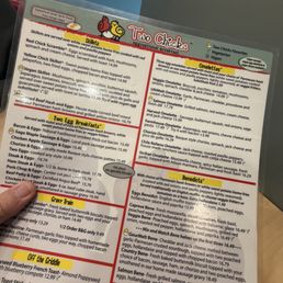 Menu Menu