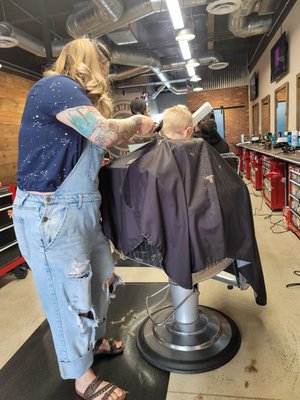 THE GREAT AMERICAN BARBERSHOP - Updated September 2024 - 23 Photos & 21