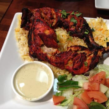 Tandoori Grill - Tandoori chicken leg and thigh - Indian Near Me - Columbus, Ohio Tandoori Grill - Tandoori chicken leg and thigh - Indian Near Me - Columbus, Ohio