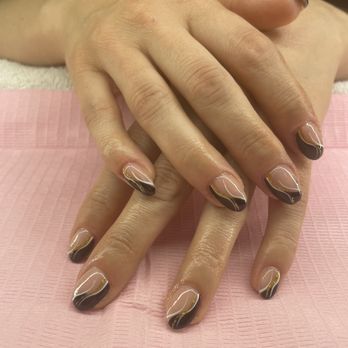 Excellent Nail Spa - Overlay nails - Nail Salons Near Me - Lancaster, California
