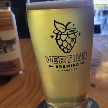 Vertigo Brewing - The Chingona (Badass Woman) Mexican Lager. - Breweries Near Me - Hillsboro, Oregon Vertigo Brewing - The Chingona (Badass Woman) Mexican Lager. - Breweries Near Me - Hillsboro, Oregon