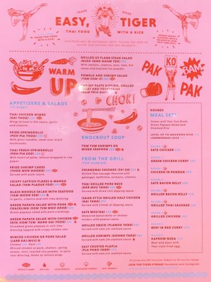Menu photo 1 Easy Tiger Taguig City, NCR