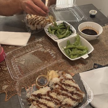 Kobe Japanese House - Crunch rolls and edamame to go - Sushi Bars Near Me - Rancho Cucamonga, California Kobe Japanese House - Crunch rolls and edamame to go - Sushi Bars Near Me - Rancho Cucamonga, California