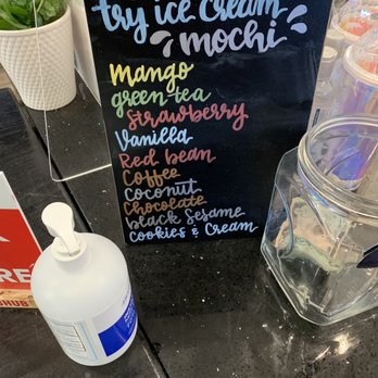 Dessert Cafe 365 - Mochi ice cream flavors - Cafes Near Me - Schaumburg, Illinois