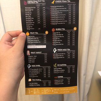 Möge Tee - Flushing - Bubble Tea Near Me - Flushing, New York
