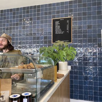 Bica - menu & pastry case - Mediterranean Near Me - San Diego, California