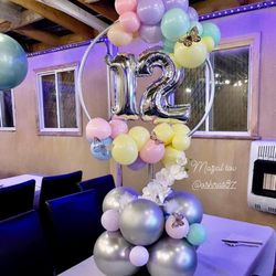 Balloon Design Party