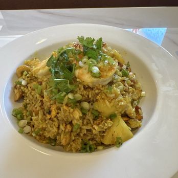 Krata - Pineapple Fried Rice - Thai Near Me - Harbor City, California