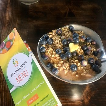 Salubrious Juice and More - Coffee & Tea Near Me - Frisco, Texas Salubrious Juice and More - Coffee & Tea Near Me - Frisco, Texas