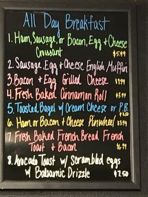 Menu photo 6 Cafe Minee Snoqualmie, WA