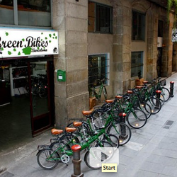 Green Bikes Rentals & Tour Shop