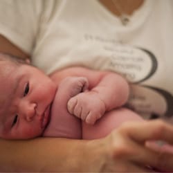 Peaceful Pregnancy Pathways - P3 - Sandy with the new baby!!