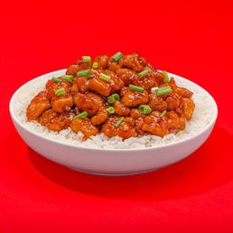 New! Firecracker Chicken Dumplings