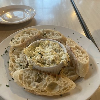 Beans & Barley Cafe - Artichoke Parmesan Dip - Delis Near Me - Milwaukee, Wisconsin