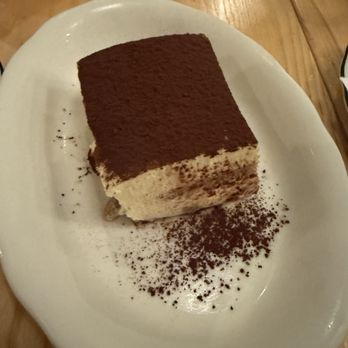 Bar 'Cino - Tiramisu - Italian Near Me - Westwood, Massachusetts