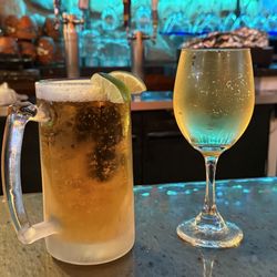 Alejandra’s - Beer and wine