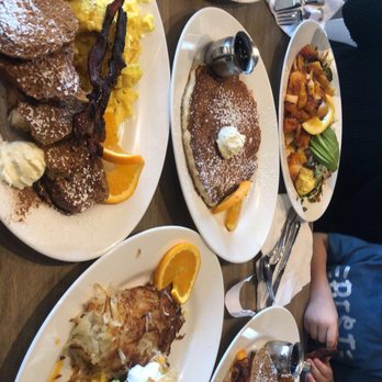 Waypoint Cafe - French toast - American Near Me - Camarillo, California