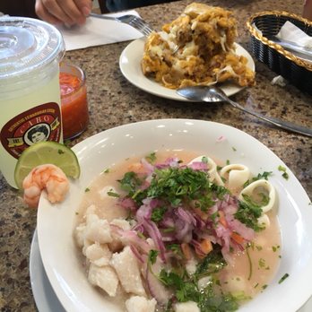 Cabo Restaurant - Ceviche mixto - Latin American Near Me - Guttenberg, New Jersey Cabo Restaurant - Ceviche mixto - Latin American Near Me - Guttenberg, New Jersey
