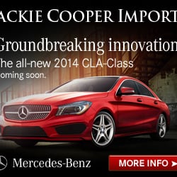 Jackie Cooper Imports