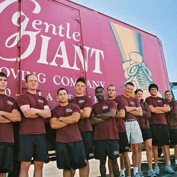 Gentle Giant Moving Company 16 Photos Movers 100 Se 3rd Ave Fort Lauderdale Fl Phone Number