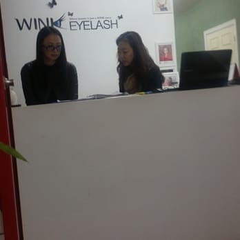 Wink Eyelash Extensions - Receptionist - Eyelash Service Near Me - New York, New York Wink Eyelash Extensions - Receptionist - Eyelash Service Near Me - New York, New York