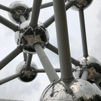 Atomium - Landmarks & Historical Buildings Near Me - Brussels, BRU