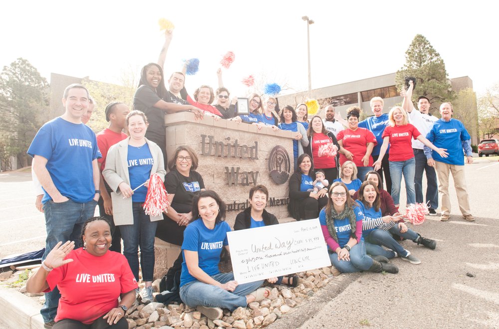 United Way of North Central New Mexico - social services organization in Albuquerque, NM