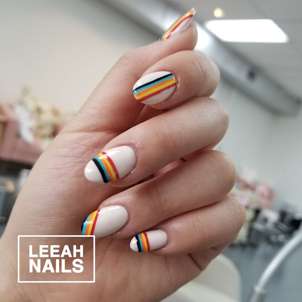 LEEAH NAILS 39 Photos & 25 Reviews Nail Salons 404 Bloomfield Ave