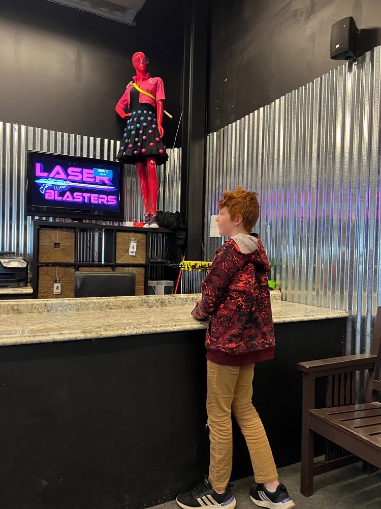 LASER BLASTERS CLOSED Updated May 2024 14 Photos 8700 NE