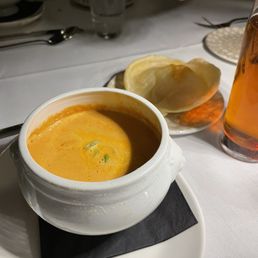 Lobster Bisque