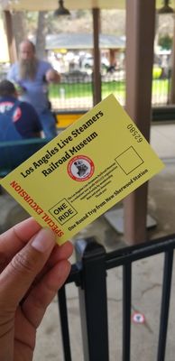 Los Angeles Live Steamers Railroad Museum by null