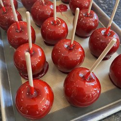 Candylicious of Randolph - Red Candy Apples