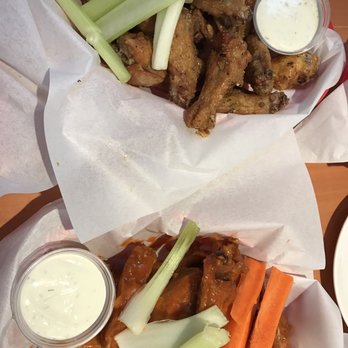 Hot Wings Cafe - 16 Lemon Pepper & 16 Hot Wings - New American Near Me - Pasadena, California Hot Wings Cafe - 16 Lemon Pepper & 16 Hot Wings - New American Near Me - Pasadena, California