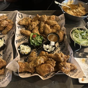 Pelicana Chicken - Korean Near Me - Atlanta, Georgia Pelicana Chicken - Korean Near Me - Atlanta, Georgia