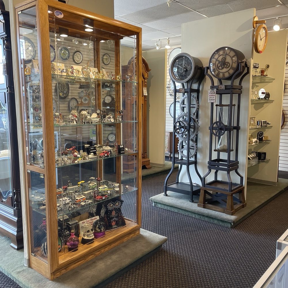 Chicago Clock Company - Watches Near Me - Palatine, Illinois