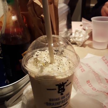 Good Stuff Eatery - Kid-sized shake! - Burgers Near Me - Arlington, Virginia Good Stuff Eatery - Kid-sized shake! - Burgers Near Me - Arlington, Virginia