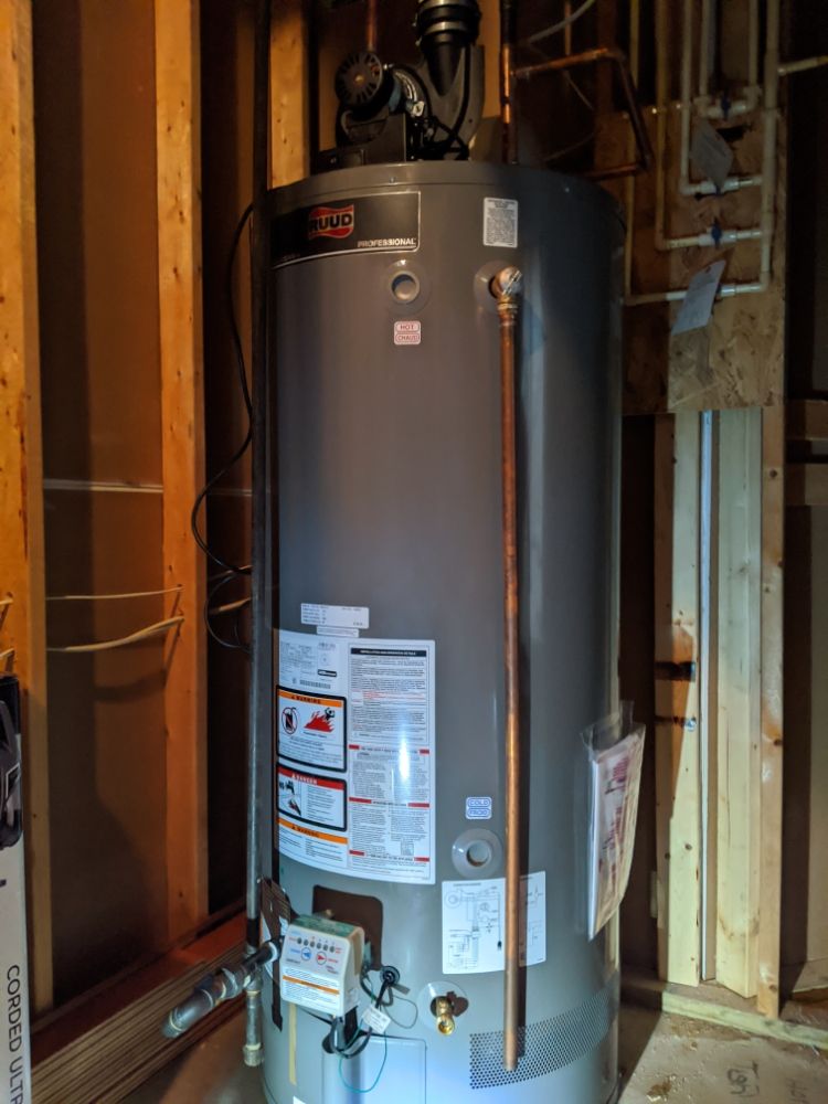 Slide of R.Lay Plumbing Services