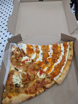 Marinara Pizza by null