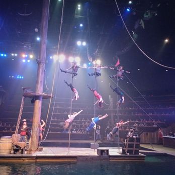 Pirates Voyage Dinner & Show - Wow the performance was remarkable - Stadiums & Arenas Near Me - Pigeon Forge, Tennessee Pirates Voyage Dinner & Show - Wow the performance was remarkable - Stadiums & Arenas Near Me - Pigeon Forge, Tennessee