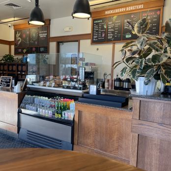 Huckleberry Roasters - Coffee Roasteries Near Me - Centennial, Colorado