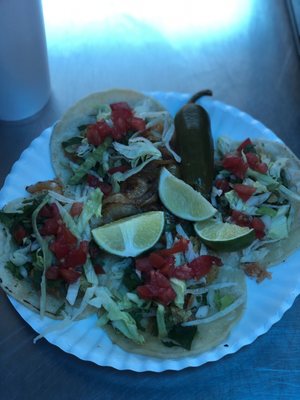 Tacos El Guapo by null